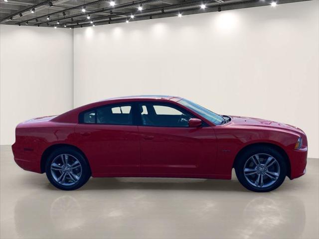 2014 Dodge Charger R/T Plus