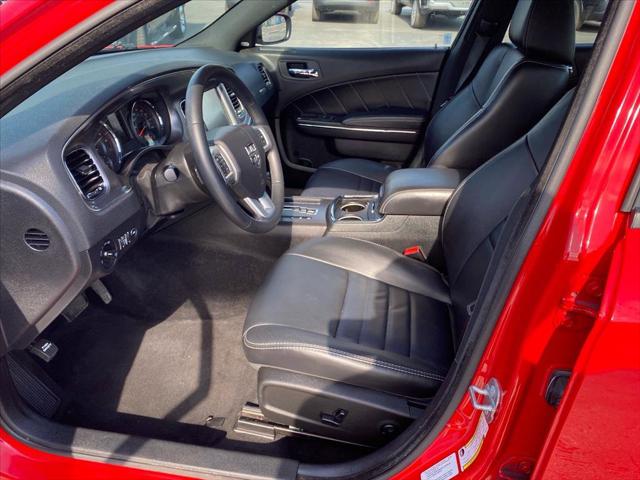 2014 Dodge Charger R/T Plus