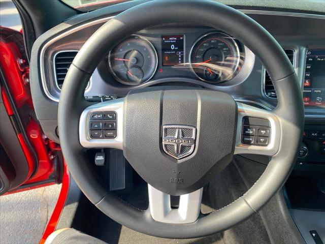 2014 Dodge Charger R/T Plus