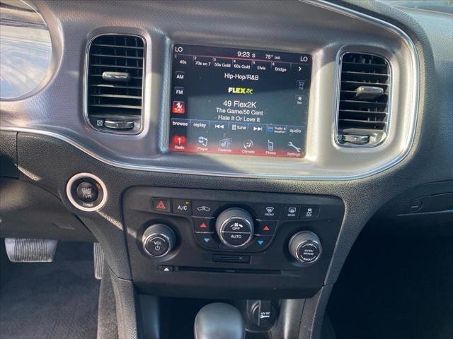 2014 Dodge Charger R/T Plus