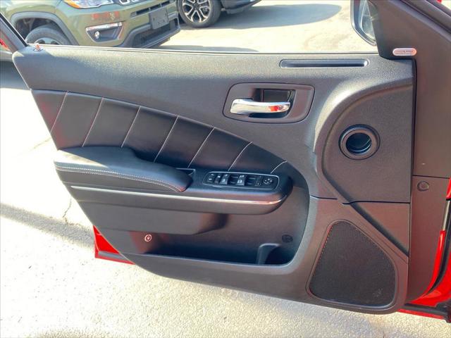 2014 Dodge Charger R/T Plus
