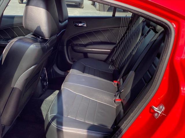 2014 Dodge Charger R/T Plus