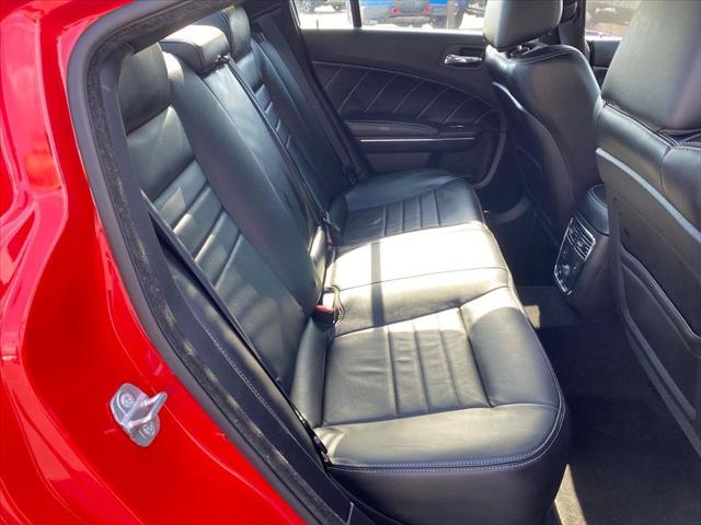 2014 Dodge Charger R/T Plus