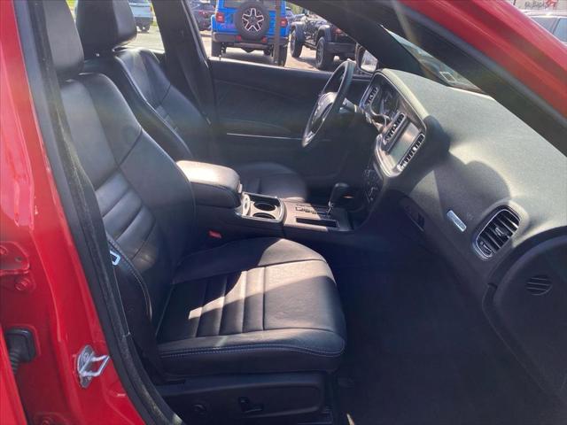 2014 Dodge Charger R/T Plus