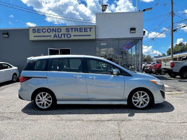 2012 Mazda Mazda5 Touring for sale in Manchester, NH