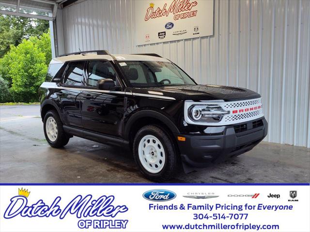 2026 Ford Bronco Sport Heritage for sale in Ripley, WV