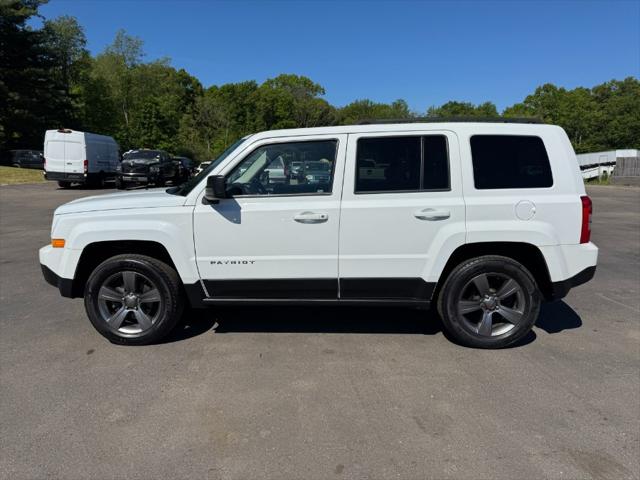 2015 Jeep Patriot High Altitude Edition