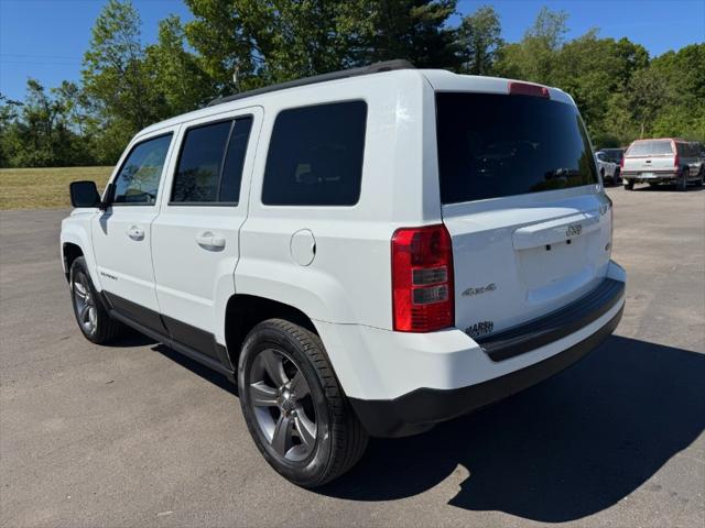 2015 Jeep Patriot High Altitude Edition