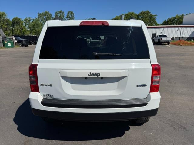 2015 Jeep Patriot High Altitude Edition