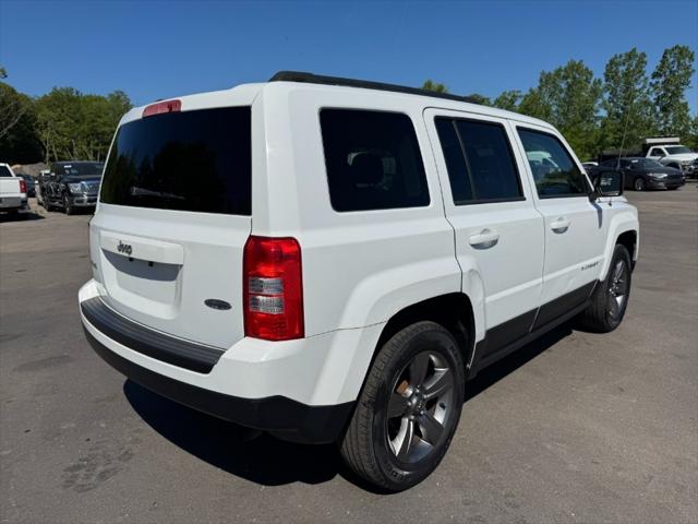 2015 Jeep Patriot High Altitude Edition