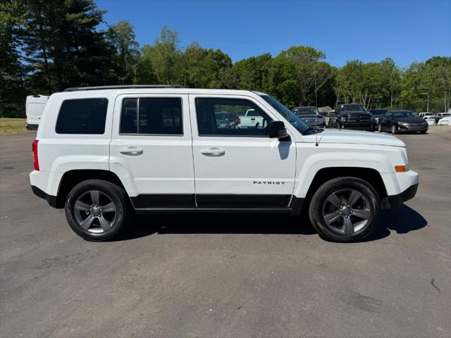 2015 Jeep Patriot High Altitude Edition