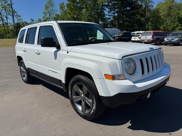 2015 Jeep Patriot High Altitude Edition