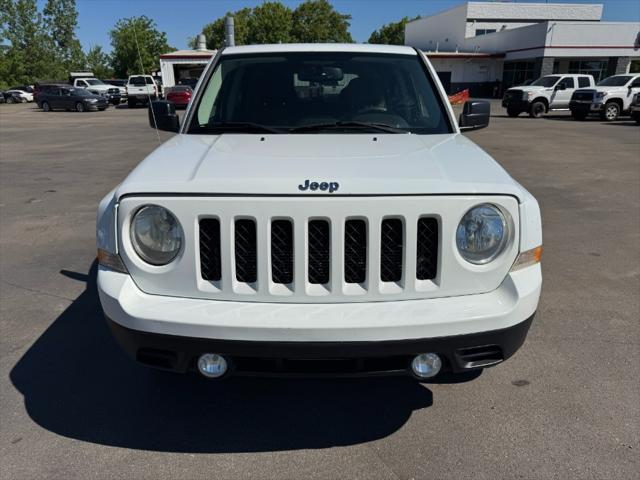 2015 Jeep Patriot High Altitude Edition