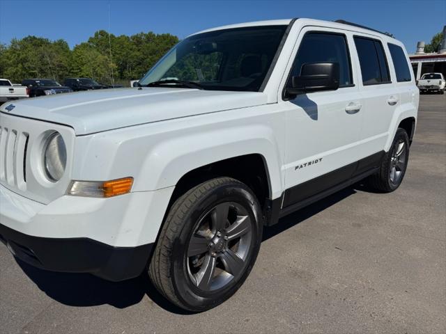 2015 Jeep Patriot High Altitude Edition