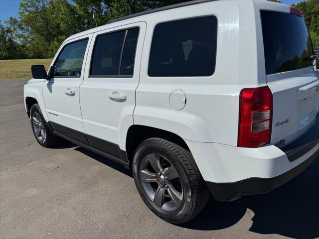 2015 Jeep Patriot High Altitude Edition