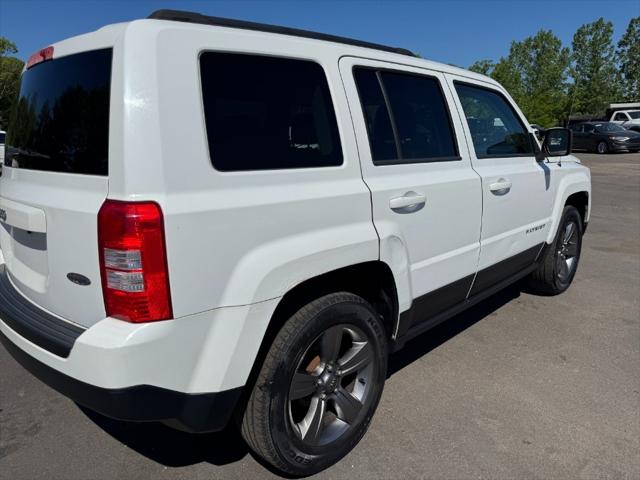 2015 Jeep Patriot High Altitude Edition