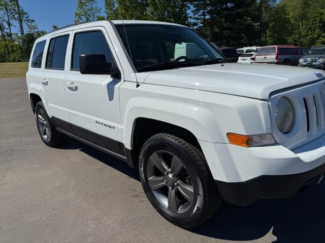 2015 Jeep Patriot High Altitude Edition