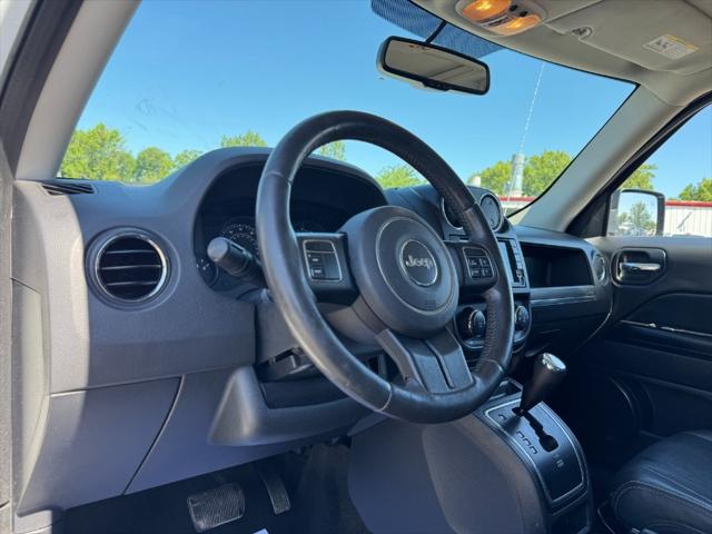 2015 Jeep Patriot High Altitude Edition