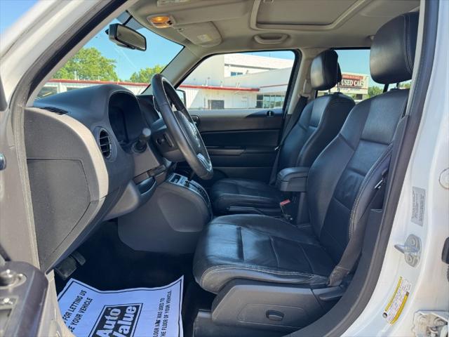 2015 Jeep Patriot High Altitude Edition