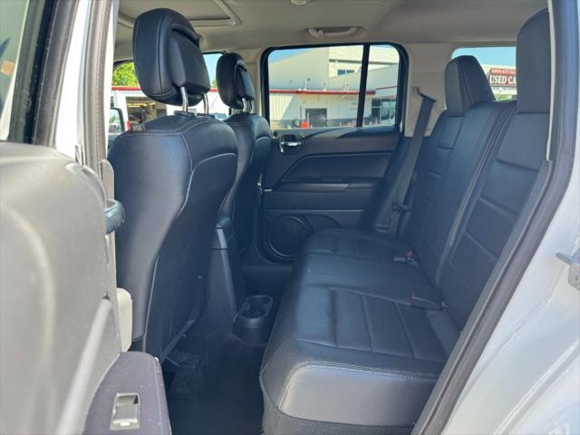 2015 Jeep Patriot High Altitude Edition