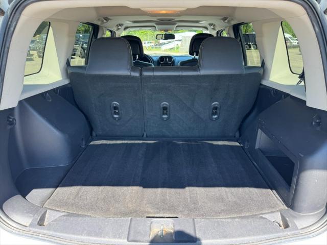 2015 Jeep Patriot High Altitude Edition
