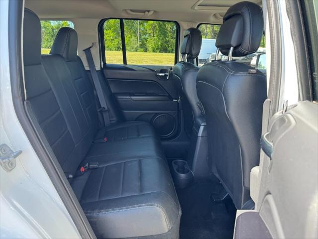 2015 Jeep Patriot High Altitude Edition
