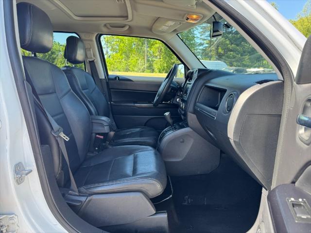 2015 Jeep Patriot High Altitude Edition
