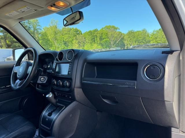 2015 Jeep Patriot High Altitude Edition