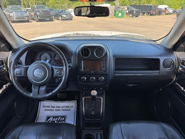 2015 Jeep Patriot High Altitude Edition