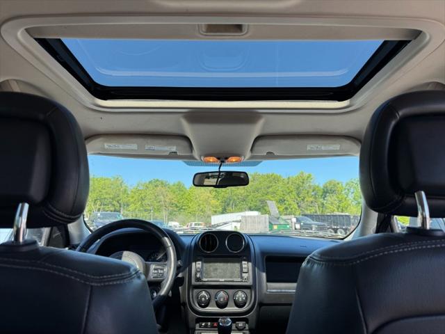 2015 Jeep Patriot High Altitude Edition