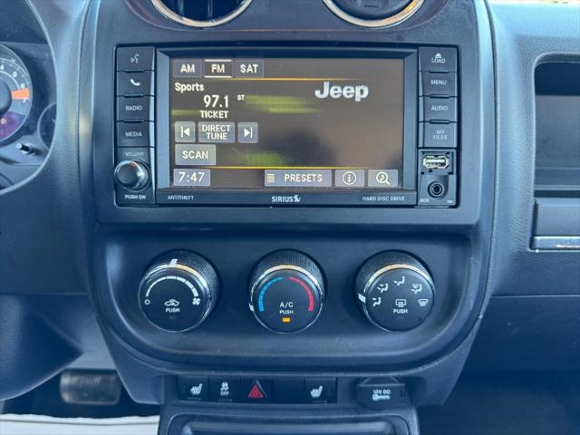 2015 Jeep Patriot High Altitude Edition