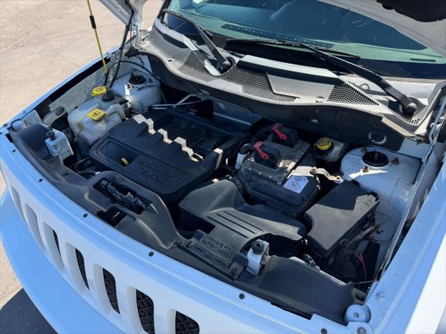 2015 Jeep Patriot High Altitude Edition