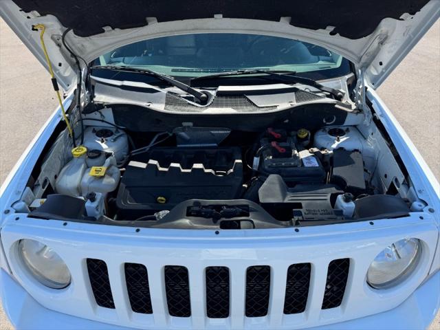 2015 Jeep Patriot High Altitude Edition