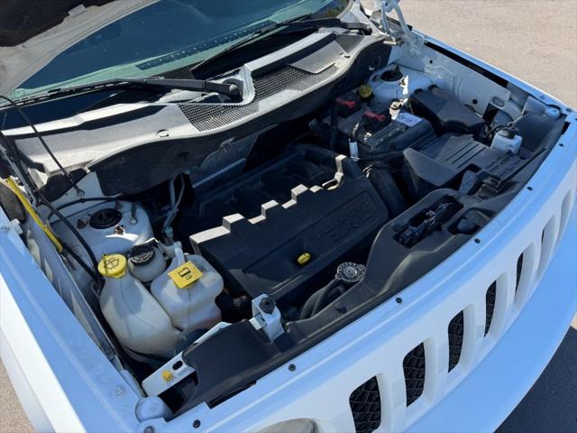2015 Jeep Patriot High Altitude Edition
