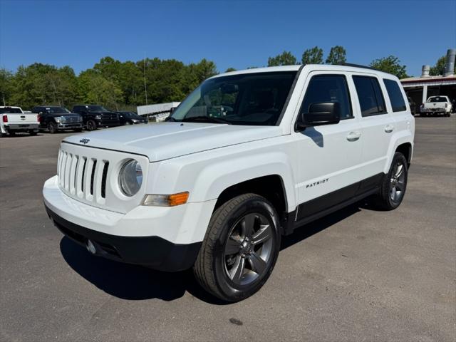 2015 Jeep Patriot High Altitude Edition for sale in Brandon Twp, MI