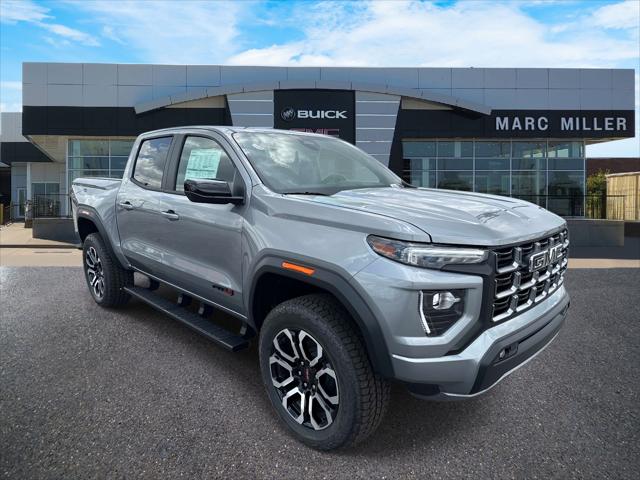2026 GMC Canyon AT4, 4WD for sale in Tulsa, OK