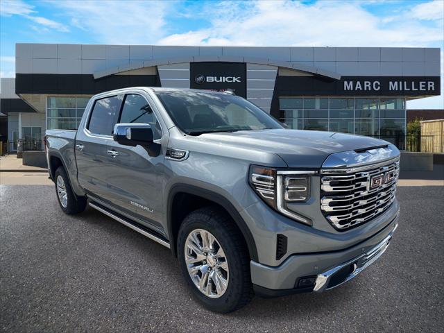 2026 GMC Sierra 1500 Crew Cab, Short Bed, Denali, 4WD for sale in Tulsa, OK