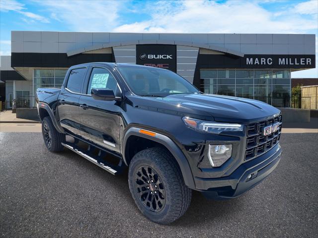 2026 GMC Canyon Elevation, 4WD for sale in Tulsa, OK