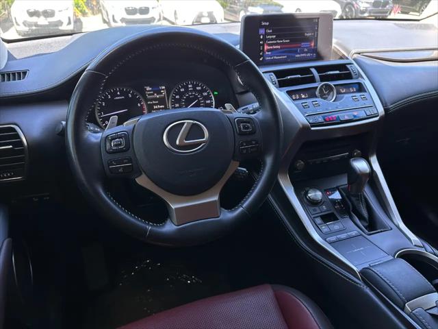2018 Lexus NX 300 NX 300 FWD