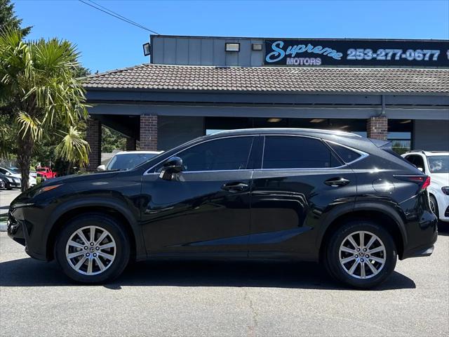 2018 Lexus NX 300 NX 300 FWD