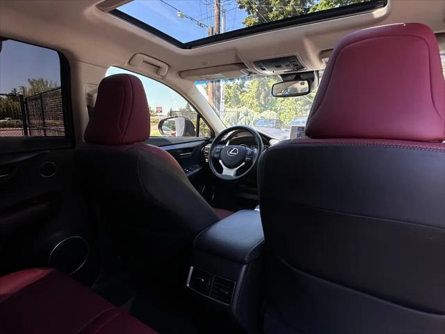 2018 Lexus NX 300 NX 300 FWD