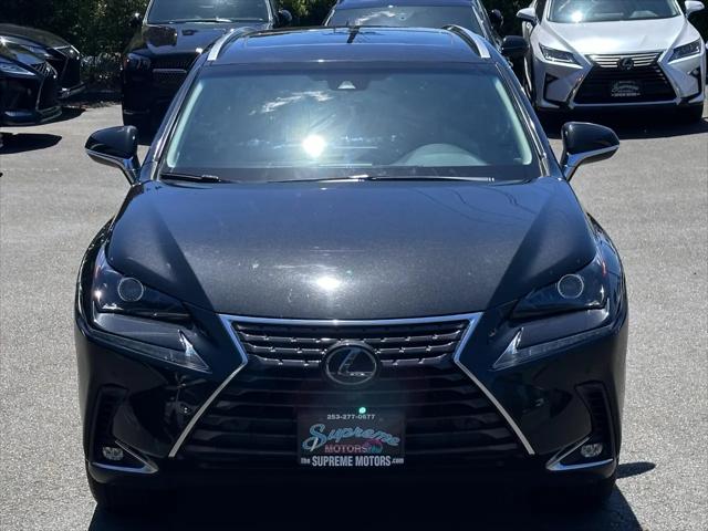 2018 Lexus NX 300 NX 300 FWD