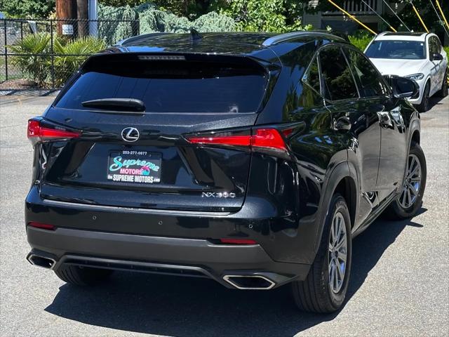 2018 Lexus NX 300 NX 300 FWD