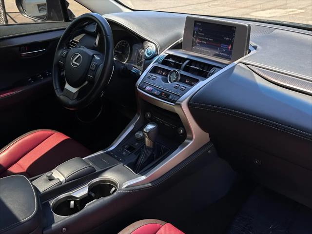 2018 Lexus NX 300 NX 300 FWD