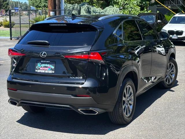 2018 Lexus NX 300 NX 300 FWD