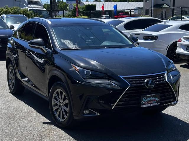 2018 Lexus NX 300 NX 300 FWD