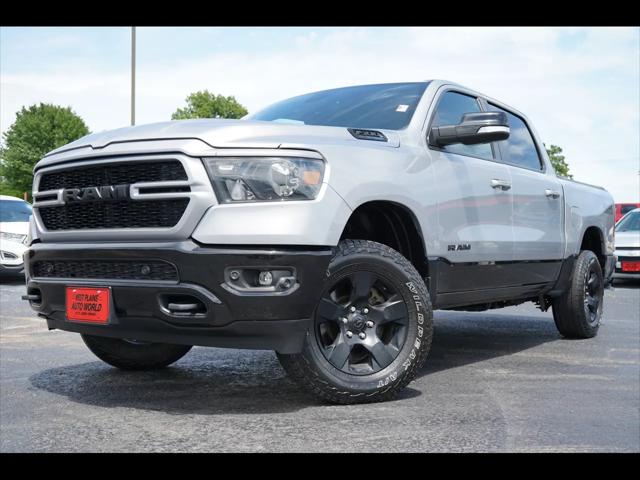 2022 Ram 1500 Big Horn Crew Cab 4x4 5'7" Box for sale in West Plains, MO