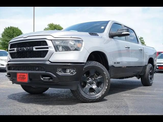 2022 Ram 1500 Big Horn Crew Cab 4x4 5'7" Box for sale in West Plains, MO