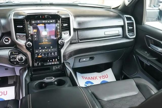 2022 Ram 1500 Big Horn Crew Cab 4x4 57 Box