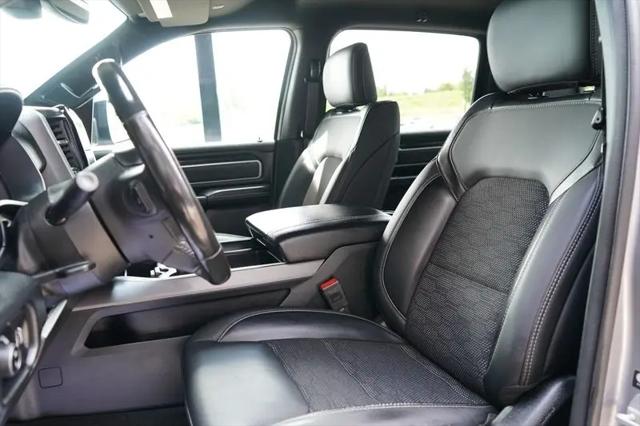 2022 Ram 1500 Big Horn Crew Cab 4x4 57 Box